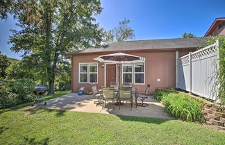 Photo 1 - 'turtle Rock' - Ironton Cabin w/ Furnished Patio