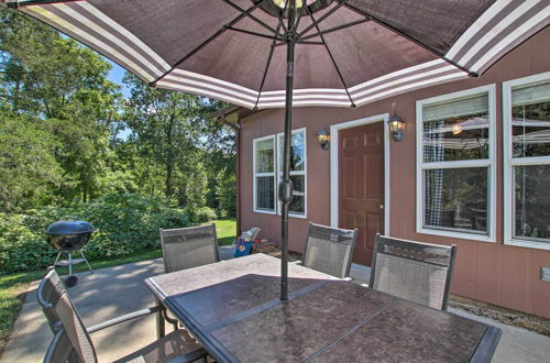 Photo 16 - 'turtle Rock' - Ironton Cabin w/ Furnished Patio