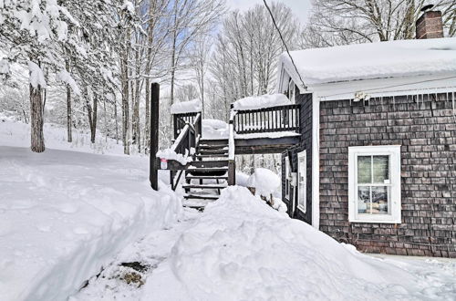 Foto 23 - Cozy Catskills Vacation Rental With Deck