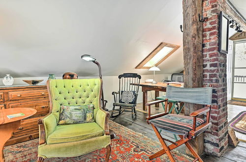 Photo 11 - Cozy Catskills Vacation Rental With Deck