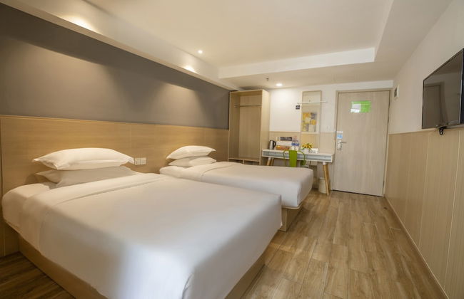 Shenzhen Haihe Hotel Apartment - Foto 4