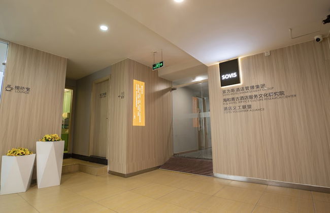 Shenzhen Haihe Hotel Apartment - Foto 10