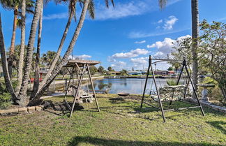 Photo 1 - Hudson Home w/ Boat Dock: Walk to Gulf of Mexico