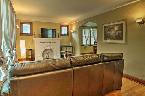 Photo 25 - Cozy Duplex: Half Mi to Magic Bag & Woodward Ave