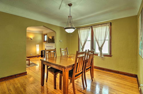 Photo 11 - Cozy Duplex: Half Mi to Magic Bag & Woodward Ave