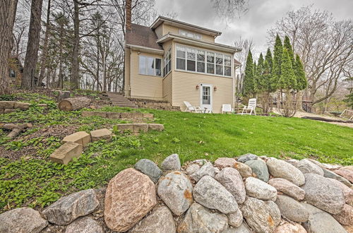 Photo 39 - Waterfront Fond du Lac Home on Deneveu Lake