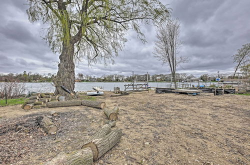 Photo 35 - Waterfront Fond du Lac Home on Deneveu Lake