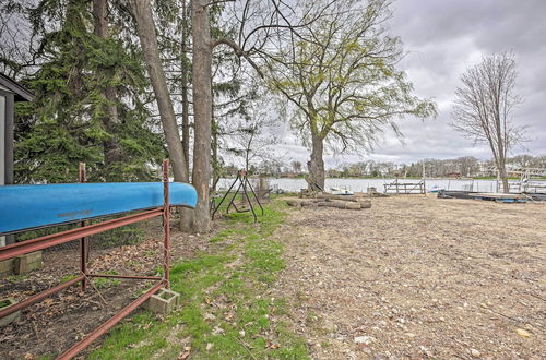 Photo 14 - Waterfront Fond du Lac Home on Deneveu Lake