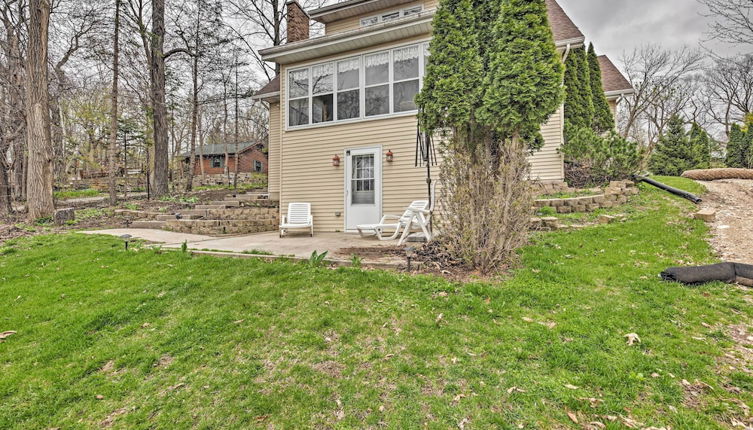 Photo 1 - Waterfront Fond du Lac Home on Deneveu Lake