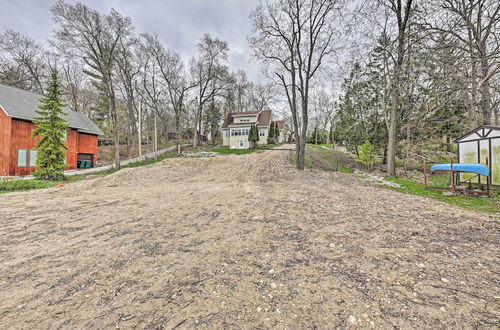 Photo 17 - Waterfront Fond du Lac Home on Deneveu Lake