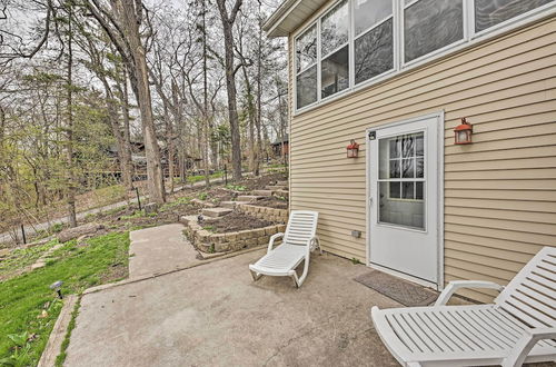 Photo 34 - Waterfront Fond du Lac Home on Deneveu Lake