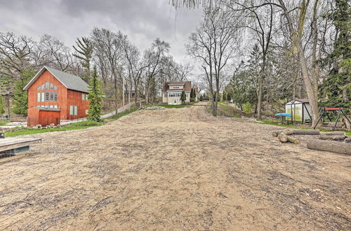 Photo 5 - Waterfront Fond du Lac Home on Deneveu Lake