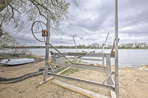 Photo 20 - Waterfront Fond du Lac Home on Deneveu Lake