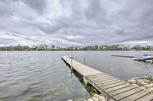 Photo 11 - Waterfront Fond du Lac Home on Deneveu Lake