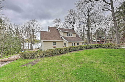 Photo 32 - Waterfront Fond du Lac Home on Deneveu Lake