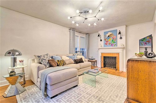 Photo 1 - Charming Little Rock Condo: Walk to Downtown