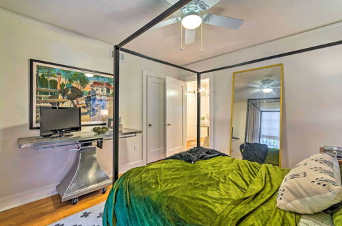 Photo 2 - Charming Little Rock Condo: Walk to Downtown