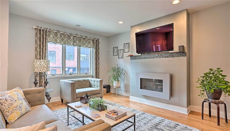 Photo 1 - Chic Philly Townhome < 3 Mi to Center City