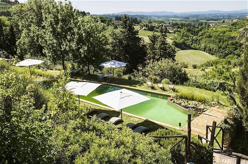 Foto 18 - Luxury Sustainability and Eco Pool in Frangi Apt