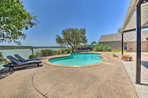 Photo 6 - Spacious Palo Pinto Home: Private Dock & Pool