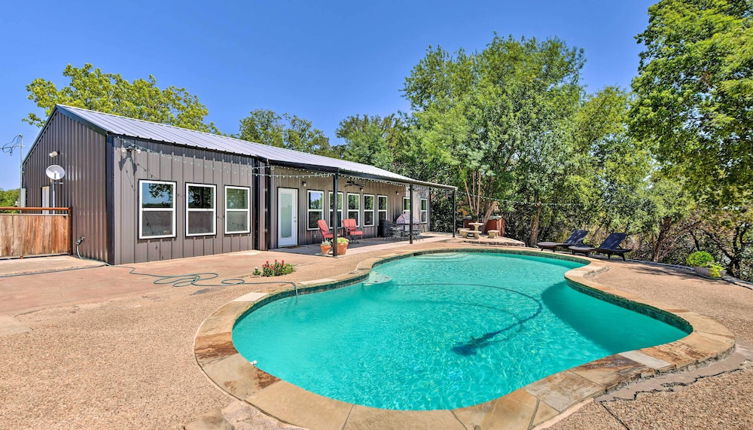 Photo 1 - Spacious Palo Pinto Home: Private Dock & Pool