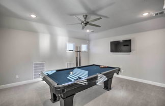 Photo 3 - Modern Frisco Hideout w/ Patio & Game Room