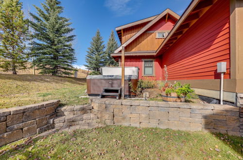 Foto 43 - Quiet Fraser Family Escape: Hot Tub & Front Porch