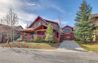 Photo 1 - Quiet Fraser Family Escape: Hot Tub & Front Porch