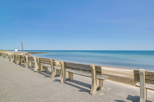 Photo 12 - Breezy Oak Bluffs Condo - Steps to Inkwell Beach