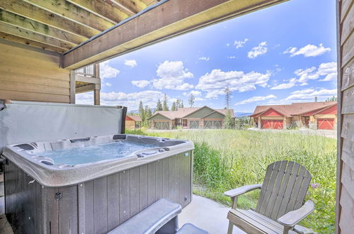 Photo 11 - Winter Park Chalet w/ Hot Tub + Free Shuttle