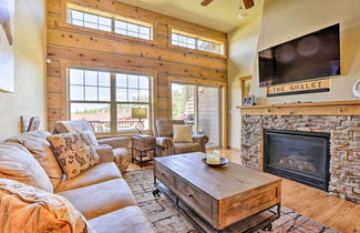 Photo 1 - Winter Park Chalet w/ Hot Tub + Free Shuttle