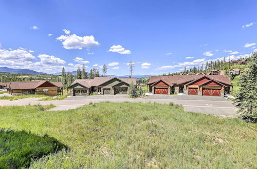 Photo 10 - Winter Park Chalet w/ Hot Tub + Free Shuttle