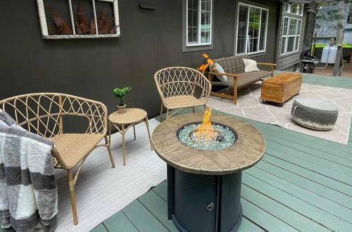 Photo 11 - Family Home w/ Fire Pit, Grill & Fenced Yard