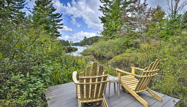 Foto 1 - Warm & Cozy Adirondacks Cabin on Otter Lake