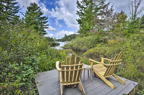 Foto 1 - Warm & Cozy Adirondacks Cabin on Otter Lake