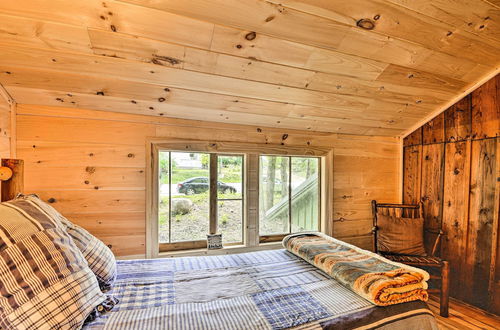 Photo 7 - Warm & Cozy Adirondacks Cabin on Otter Lake