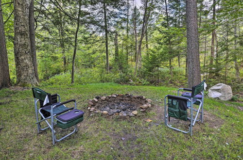 Photo 16 - Warm & Cozy Adirondacks Cabin on Otter Lake