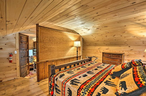 Foto 2 - Warm & Cozy Adirondacks Cabin on Otter Lake
