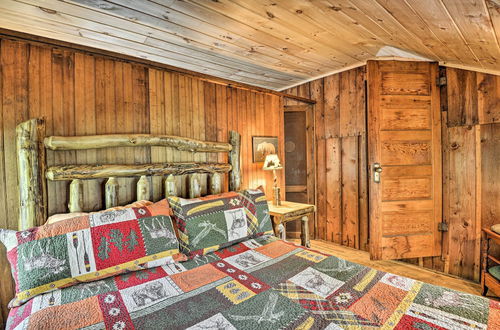 Photo 23 - Warm & Cozy Adirondacks Cabin on Otter Lake