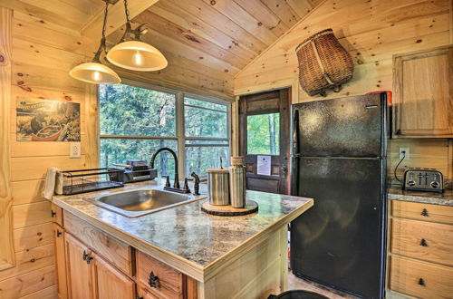 Photo 5 - Warm & Cozy Adirondacks Cabin on Otter Lake