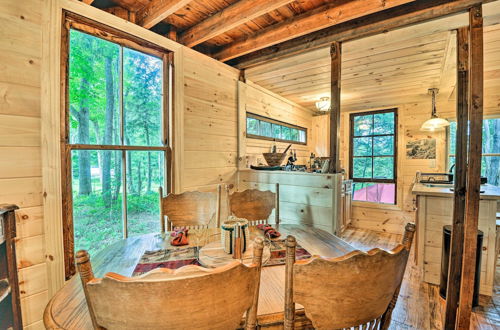 Photo 14 - Warm & Cozy Adirondacks Cabin on Otter Lake