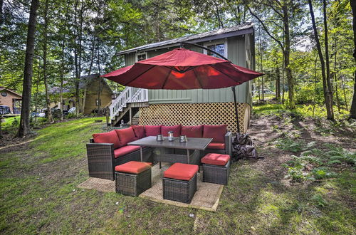 Photo 13 - Warm & Cozy Adirondacks Cabin on Otter Lake