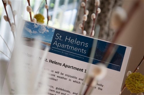 Foto 6 - St Helens Apartment 1 - Short Walk to Beach