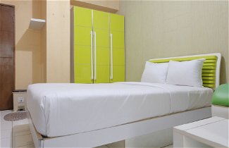 Foto 1 - Great Deal Studio At Gateway Ahmad Yani Cicadas Apartment