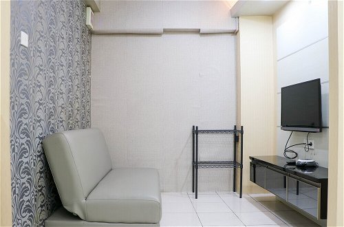 Photo 10 - Comfort And Wonderful 1Br At Green Bay Pluit Apartment