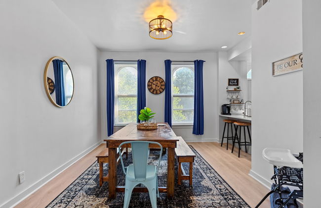 Cozy Family Getaway - JZ Vacation Rentals - Foto 21