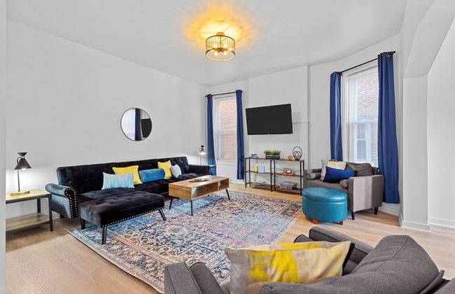 Cozy Family Getaway - JZ Vacation Rentals - Foto 16