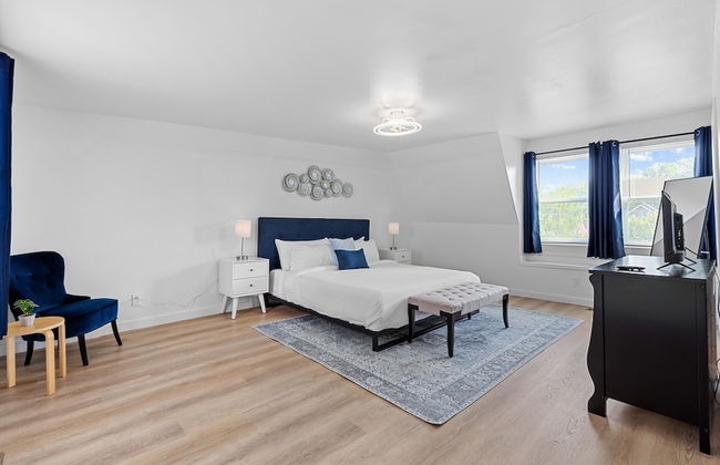 Cozy Family Getaway - JZ Vacation Rentals - Foto 3