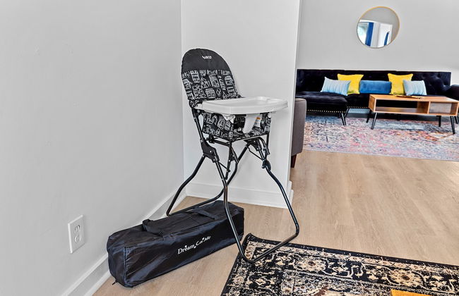 Cozy Family Getaway - JZ Vacation Rentals - Foto 24