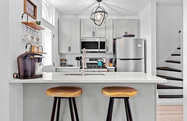 Cozy Family Getaway - JZ Vacation Rentals - Foto 10